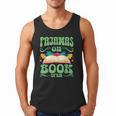 Book And Pajama Pajamas On Book Open Men Tank Top Book And Pajama Pajamas On Book Open Men Tank Top