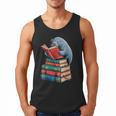 Book Reading Book Reader Manatees Sea Animal Sea Cow Manatee Men Tank Top Book Reading Book Reader Manatees Sea Animal Sea Cow Manatee Men Tank Top