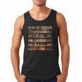 Book Book Shelves Library Men Tank Top