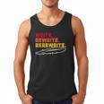 Book Writer Quote Author Journalist Rewrite Novelist Men Tank Top