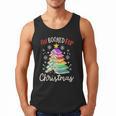 All Booked For Christmas Book Lovers Xmas Tree Women Men Tank Top