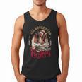 All Booked For Christmas Dragon Men Tank Top