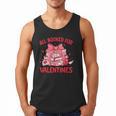 All Booked For Valentine Bow Books Lover Teacher Girl Women Men Tank Top All Booked For Valentine Bow Books Lover Teacher Girl Women Men Tank Top