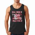 All Booked For Valentines Book Coffee Teacher Women Men Tank Top