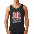 All Booked For Valentines Book Lovers Hearts Men Tank Top
