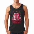 All Booked For Valentines Book Lovers Teacher Valentines Men Tank Top
