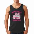 All Booked For Valentines Book Reading Coquette Bow Men Tank Top