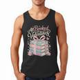 All Booked For Valentines Stacked Books Men Tank Top All Booked For Valentines Stacked Books Men Tank Top