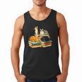 Bookish Cat Lover Cute Reading Squad Books & Kittens Love Men Tank Top Bookish Cat Lover Cute Reading Squad Books & Kittens Love Men Tank Top
