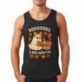 Books And BER Months Fall Librarian Reading Halloween Men Tank Top