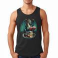 Books Dragon Reading Book Lover Men Tank Top Books Dragon Reading Book Lover Men Tank Top