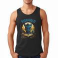 Books Quote Bookaholic Dragon Bookish Reading Men Tank Top