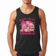 Books Are My Valentine Book Lover Heart Matching Party Men Tank Top