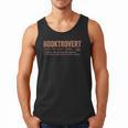 Booktrovert Definition Men Tank Top
