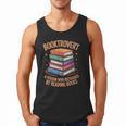 Booktrovert Literature Book Reading Books Reader Men Tank Top