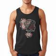 Bookworm Book Reader Book Nerd Book Reading Lover Men Tank Top