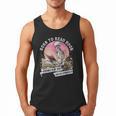 Born To Read Book Forced To Read Emails Skeleton Men Tank Top