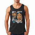 Born-To Read Forced To Work Reading Book Lover Men Tank Top