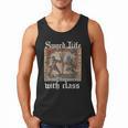 Buhurt Hourly Book Epic Knight Fight In Armor Buhurt Men Tank Top