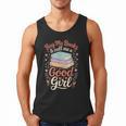 Buy Me Books And Call Me A Good Girl Men Tank Top