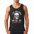 I Buy Her Books And Call Her A Good Girl Skull Rose Bookworm Men Tank Top I Buy Her Books And Call Her A Good Girl Skull Rose Bookworm Men Tank Top