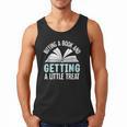 Buying A Book And Getting A Little Treat Men Tank Top