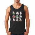 Cat Reading Book Funny Christmas Cat Book Lover Librarian Men Women Kids Men Tank Top Cat Reading Book Funny Christmas Cat Book Lover Librarian Men Women Kids Men Tank Top