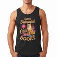 Cat Shirts For Women Book Lover Shirt Cats And Books Men Tank Top Cat Shirts For Women Book Lover Shirt Cats And Books Men Tank Top