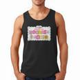 Certified Bookish Baddie Cute Book Lover Men Tank Top
