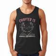 Chapter 13 Birthday Reading Book Lovers 13 Year Old Men Tank Top Chapter 13 Birthday Reading Book Lovers 13 Year Old Men Tank Top
