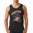 Chapter 18 18th Birthday Women Book Lovers Its My Birthday Men Tank Top