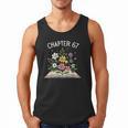 Chapter 67th Birthday Bookworm 67 Memes Book Lovers Men Tank Top