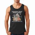 Chasing That Scholastic Book Fair Feeling Apparel Men Tank Top