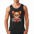 Chihuahua Reading a Book Dog Men Tank Top Chihuahua Reading a Book Dog Men Tank Top