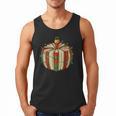 Christmas Book Ornament Lights Holiday Reading Lover Teacher Men Tank Top Christmas Book Ornament Lights Holiday Reading Lover Teacher Men Tank Top