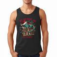 Christmas Dragon My Holidays Are All Booked Book Lovers Kids Men Tank Top