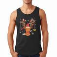 Christmas Librarian Reindeer Xmas Book Teachers Love Reading Men Tank Top Christmas Librarian Reindeer Xmas Book Teachers Love Reading Men Tank Top