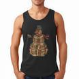 Christmas Snowman Made Of Books Holiday Reading Xmas Men Tank Top Christmas Snowman Made Of Books Holiday Reading Xmas Men Tank Top
