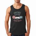 Coffee Crochet Good Book Bookish Yarn Crafter Men Tank Top Coffee Crochet Good Book Bookish Yarn Crafter Men Tank Top