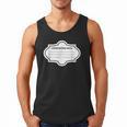 Composition Book Notebook Teacher's Halloween Group Costume Men Tank Top