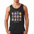 Cool Kids Read Books School Librarian Reading Teacher Men Tank Top