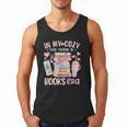 In My Cozy Iced Coffee And Books Era Men Tank Top