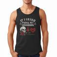 If I Crash Pause My Audiobook Lovers Dark Romance Spicy Book Men Tank Top