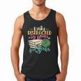 Crochet And Reading Crocheter Bookish Crocheting Book Lover Men Tank Top Crochet And Reading Crocheter Bookish Crocheting Book Lover Men Tank Top