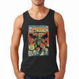 Cthulhu Lord Of Madness Vintage Comic Book Cover Men Tank Top Cthulhu Lord Of Madness Vintage Comic Book Cover Men Tank Top