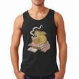 Cute Dragon Be Kind Stay Weird Read Books Men Tank Top