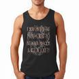 Dark Romance Put Down My Book Spicy Bookish Merch Romantasy Men Tank Top