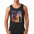 David And Goliath Bible Book Of Samuel Famous Bible Story Men Tank Top
