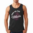 Dibs On The Villain Dark Romance Books Skeleton Morally Grey Men Tank Top