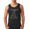 I Don't Watch Porn I Read It Like A Good Girl Reading Book Men Tank Top